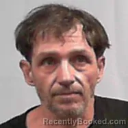 Mugshot of Anthony Brian Brooks booked in Wayne County, West Virginia on August 8, 2026