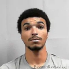 Mugshot of Ametrice Domanick Hall