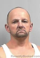 Mugshot of Andy Ellison Blackburn