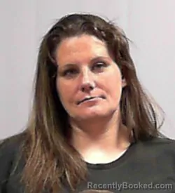 Mugshot of Amanda Lynn Hignutt booked in Wayne County, West Virginia on July 4, 2026