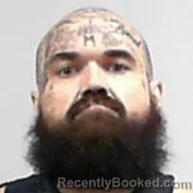 Mugshot of Andy Maynard booked in Wayne County, West Virginia on March 19, 2026