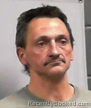 Mugshot of Adam Perry