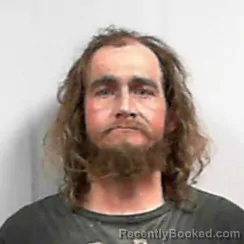 Mugshot of Adam Ray Lester