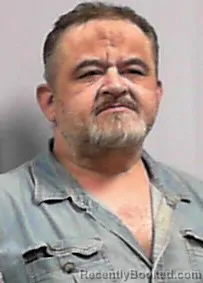 Mugshot of Aaron Scott Davis