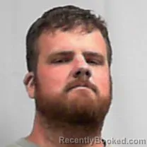 Mugshot of Brandon Andrew Bennett booked in Wayne County, West Virginia on October 15, 2026