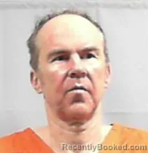 Mugshot of Bryan Francis Hatten