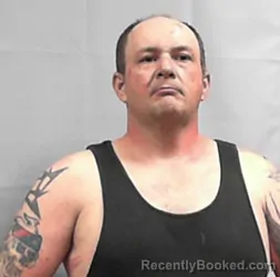 Mugshot of Billy Joe Estepp booked in Wayne County, West Virginia on June 18, 2026