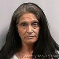 Mugshot of Barbara K Moyer booked in Wayne County, West Virginia on April 11, 2026