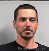 Mugshot of Bobby Lee Booth