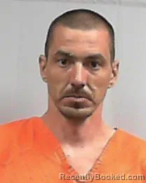 Mugshot of Bobby Lee Booth booked in Wayne County, West Virginia on March 25, 2026