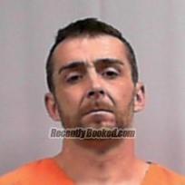 Booking photo from Wayne County, West Virginia