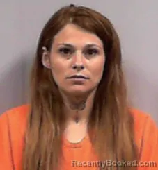 Mugshot of Chelsey Allen booked in Wayne County, West Virginia on April 17, 2026