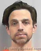 Mugshot of Charles Bryan Bolling