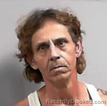 Mugshot of Clarence Childers