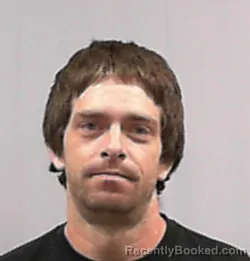Mugshot of Christopher David Faulkner booked in Wayne County, West Virginia on July 9, 2026