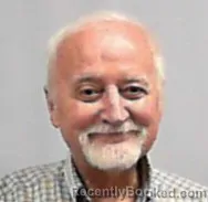 Booking photo from Wayne County, West Virginia