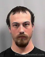 Mugshot of Conner Patrick Hawkins