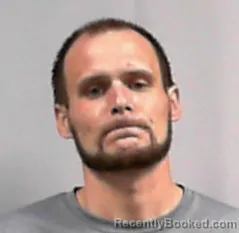 Mugshot of Christopher Patrick Holland booked in Wayne County, West Virginia on September 13, 2026