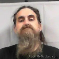 Mugshot of Charles Robert Adkins