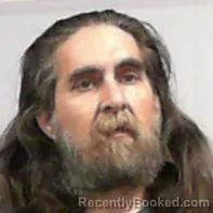 Mugshot of Charles Robert Adkins