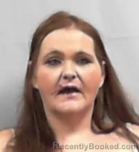 Mugshot of Crystal Renae Russell