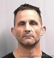 Mugshot of Curtis Ray Warner booked in Wayne County, West Virginia on April 23, 2026