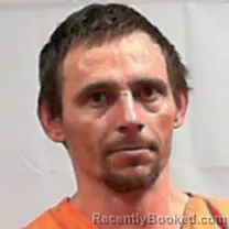 Mugshot of Daniel Andrew Doss