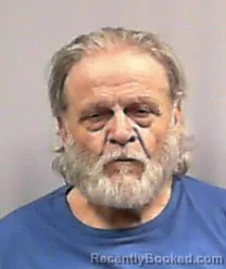 Mugshot of Danny Bruce Conn booked in Wayne County, West Virginia on July 12, 2026