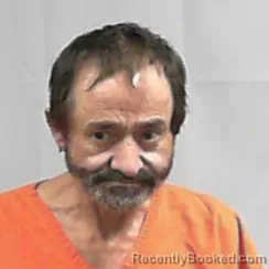 Mugshot of Danny Dale Pack