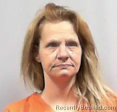 Mugshot of Deidre D Warren booked in Wayne County, West Virginia on May 4, 2026