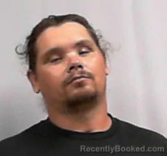Mugshot of David Francis Towns booked in Wayne County, West Virginia on September 12, 2026