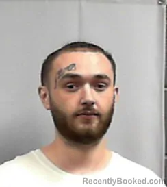 Mugshot of Daulton Lee Dodds booked in Wayne County, West Virginia on October 6, 2026