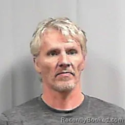 Booking photo from Wayne County, West Virginia