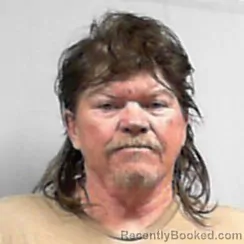 Mugshot of Danny Ray Chapman