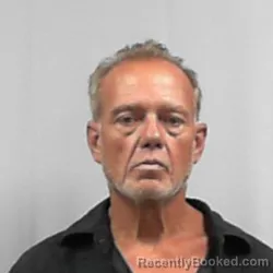 Mugshot of Gregory Alan Napier booked in Wayne County, West Virginia on July 10, 2026