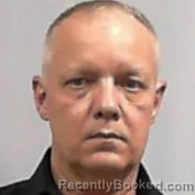 Mugshot of Gregg Bragg booked in Wayne County, West Virginia on March 27, 2026