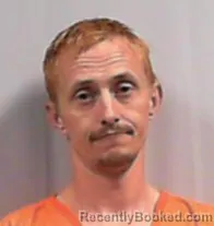 Mugshot of Gary Cornett booked in Wayne County, West Virginia on March 24, 2026