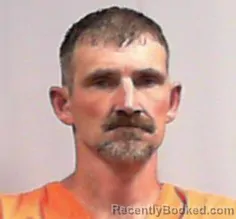 Mugshot of Gregory Lee Scott booked in Wayne County, West Virginia on September 21, 2026