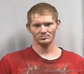 Mugshot of Homer Mitchell Williamson booked in Wayne County, West Virginia on March 31, 2026