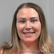 Mugshot of Hailey Rebecca Williamson booked in Wayne County, West Virginia on March 28, 2026