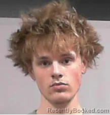 Mugshot of Ian Alexander Chapman booked in Wayne County, West Virginia on April 25, 2026