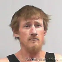 Mugshot of James Arthur Collins booked in Wayne County, West Virginia on April 18, 2026