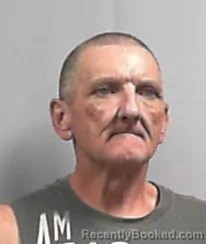 Mugshot of Jeffery Allen Perry booked in Wayne County, West Virginia on July 14, 2026