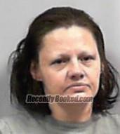 Booking photo from Wayne County, West Virginia