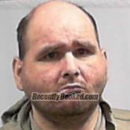 Booking photo from Wayne County, West Virginia