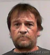 Mugshot of James C Weathington