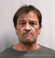 Booking photo from Wayne County, West Virginia