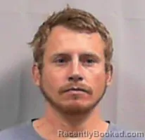 Mugshot of Joshua David Adkins booked in Wayne County, West Virginia on June 22, 2026