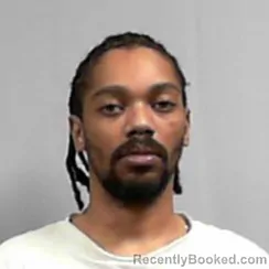 Mugshot of Jalin Dangelo Brown