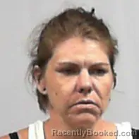 Mugshot of Jamieann Donell Jackson booked in Wayne County, West Virginia on May 1, 2026